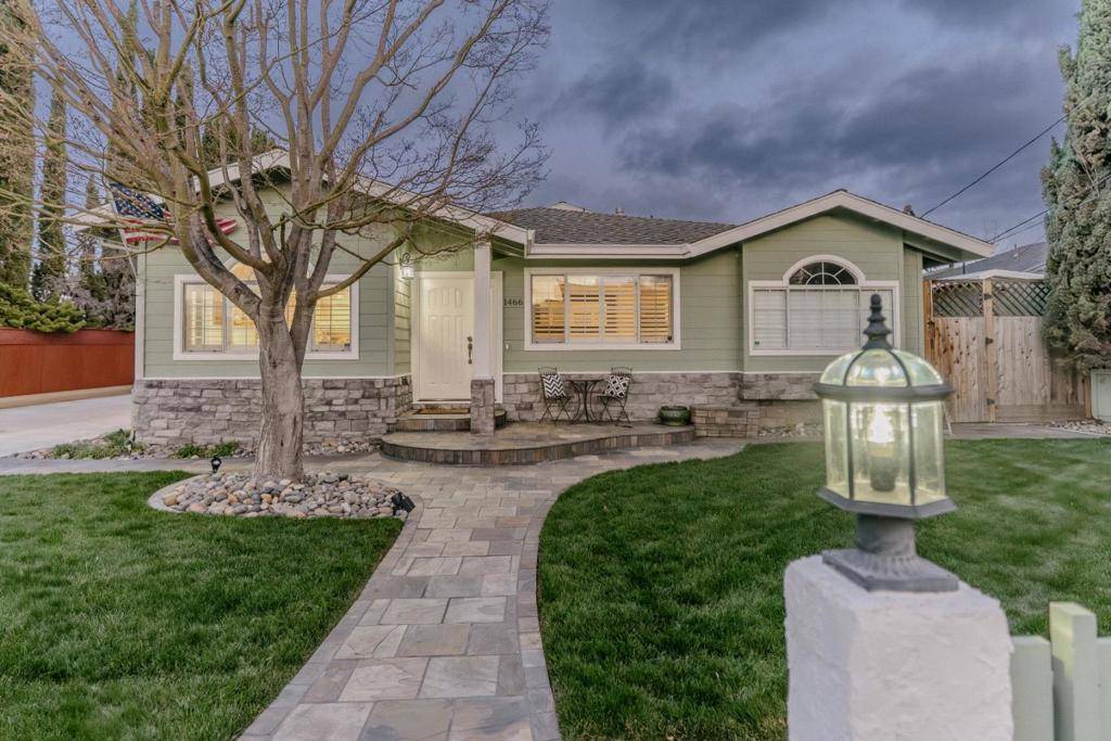Campbell, CA 95008,1466 Vale AVE