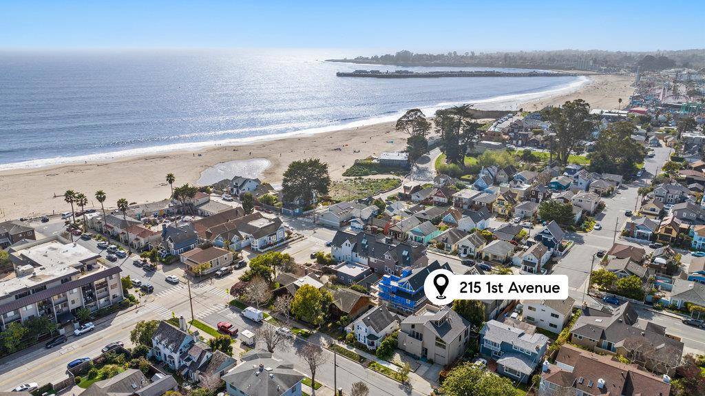 Santa Cruz, CA 95062,215 1st AVE