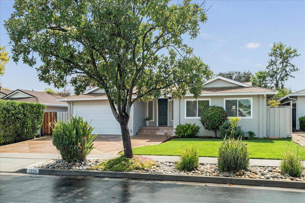 San Jose, CA 95118,1396 BOURET DR