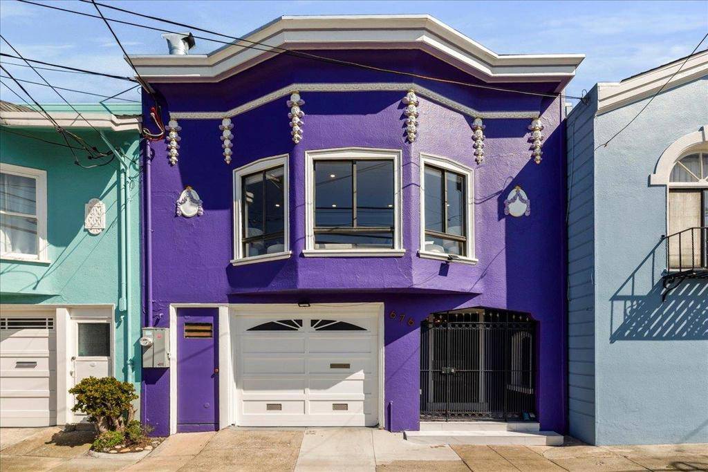 San Francisco, CA 94121,676 17th AVE