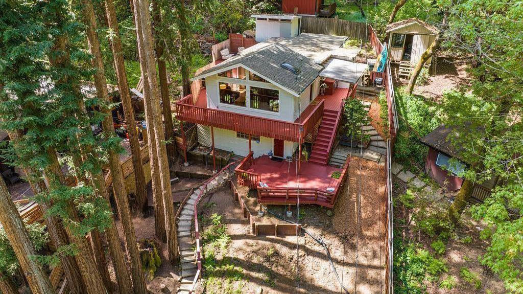 Felton, CA 95018,354 Lenore WAY