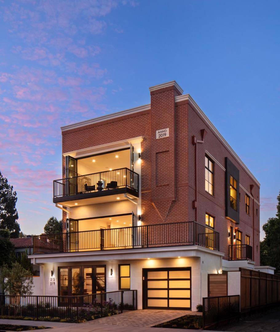 Palo Alto, CA 94301,519 Webster ST