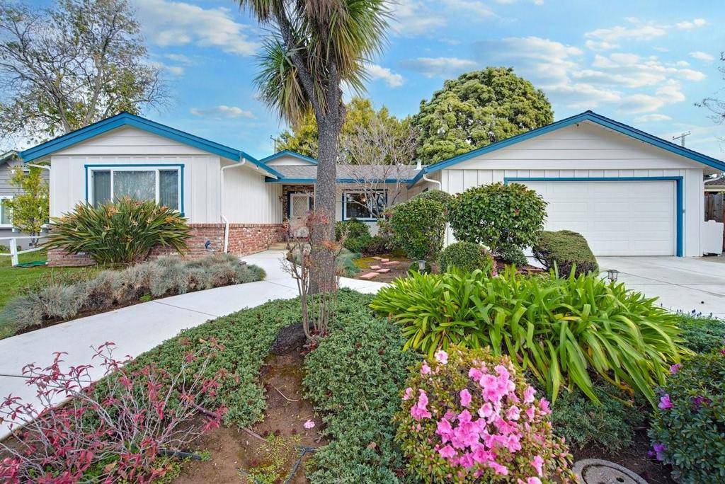 San Jose, CA 95128,784 S Genevieve LN