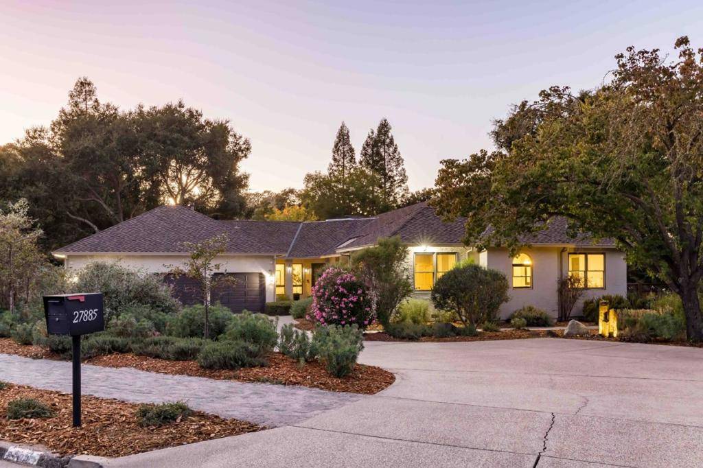 Los Altos Hills, CA 94022,27885 Fawn Creek CT