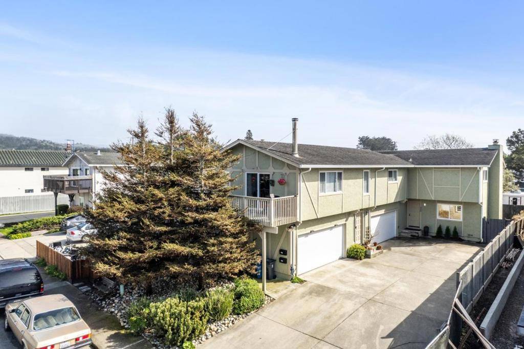 Half Moon Bay, CA 94019,484 Laurel AVE