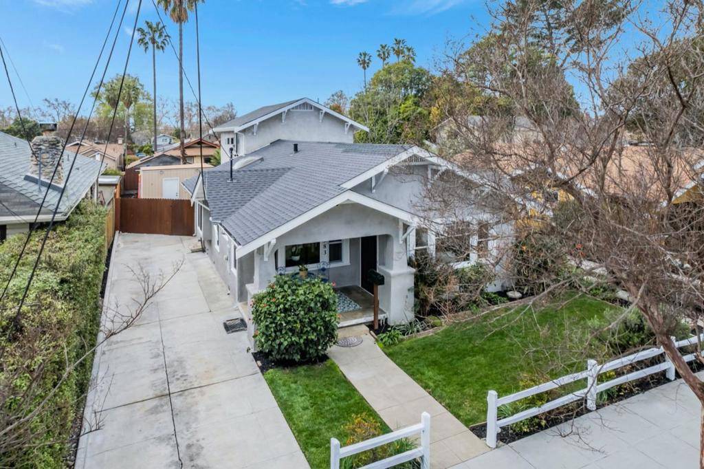 San Jose, CA 95112,583 N 17th ST