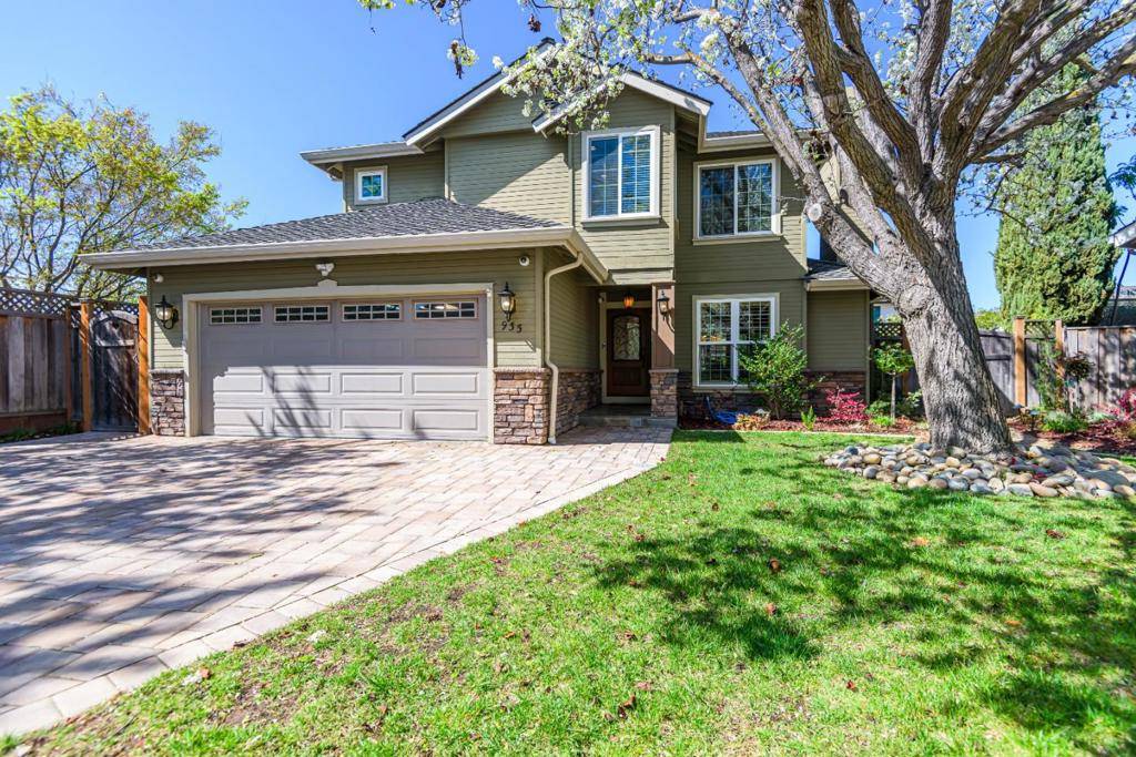 Campbell, CA 95008,935 Hazel CT