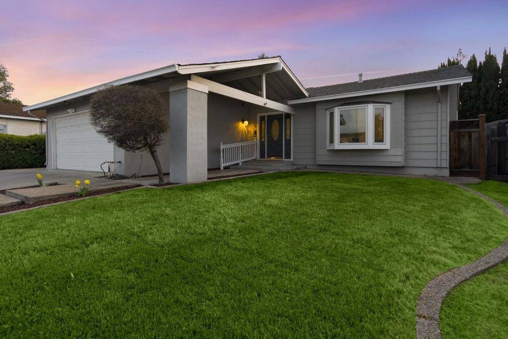 Campbell, CA 95008,2805 Gazelle DR