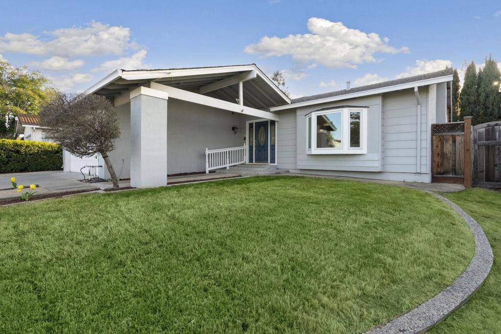 Campbell, CA 95008,2805 Gazelle DR
