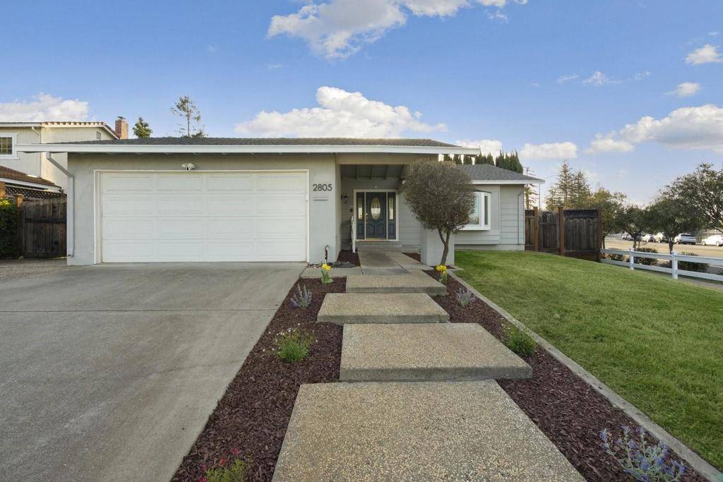 Campbell, CA 95008,2805 Gazelle DR