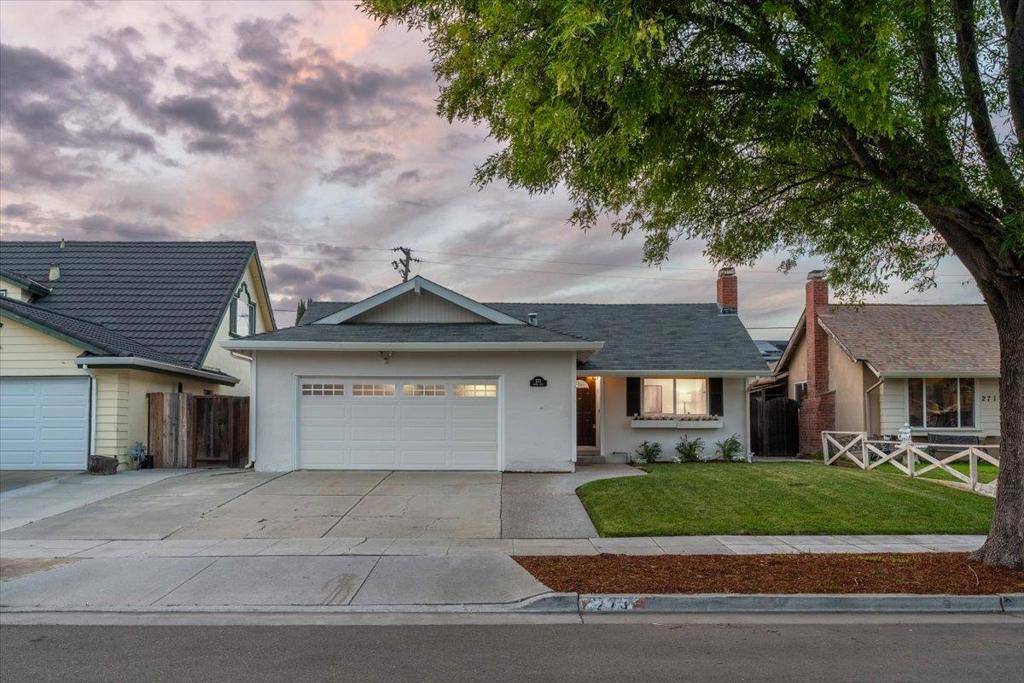 San Jose, CA 95123,273 Bieber DR