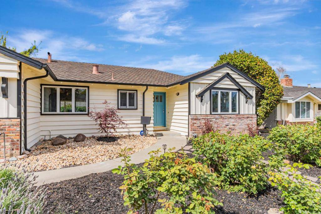San Jose, CA 95125,1453 Cherrydale DR