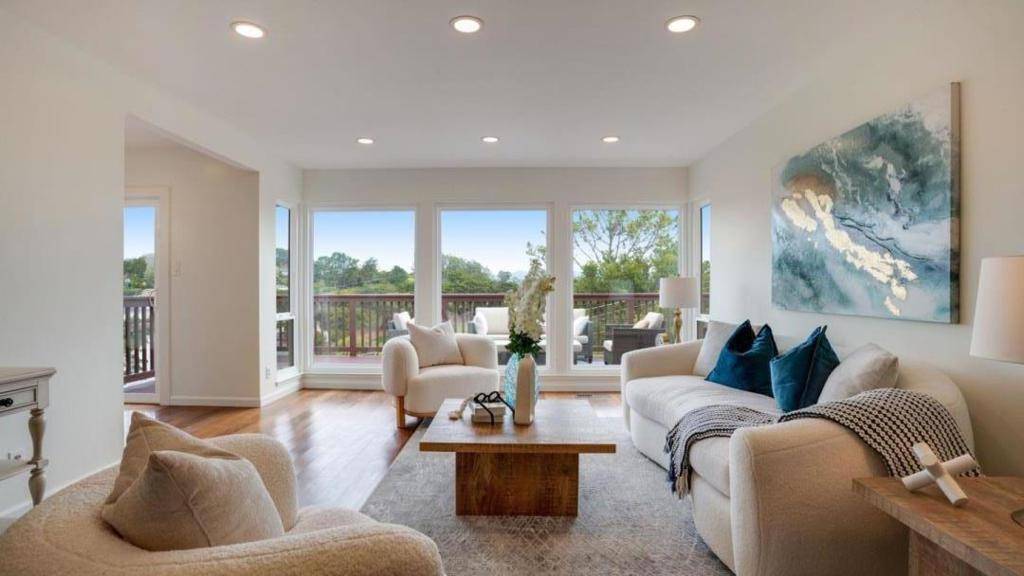 Millbrae, CA 94030,1090 Ahwahnee DR
