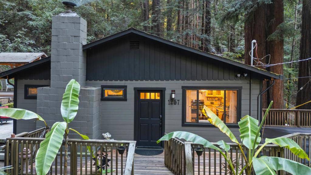 Felton, CA 95018,1257 Lakeside DR