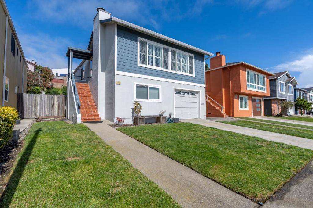 Pacifica, CA 94044,42 Eastridge CIR
