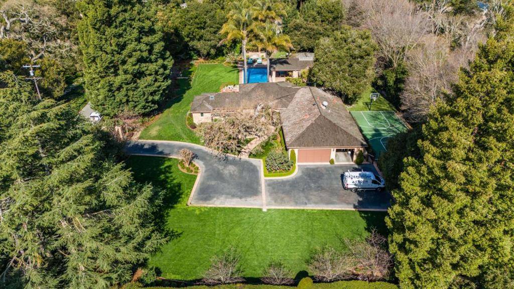 Atherton, CA 94027,2 Lane PL