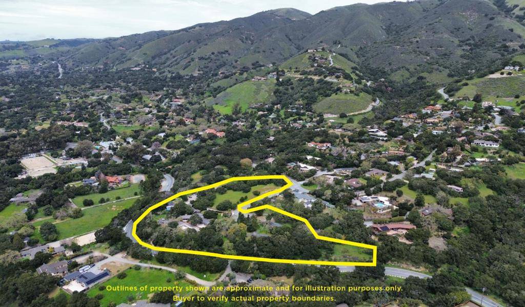 Carmel Valley, CA 93924,10 Country Club WAY