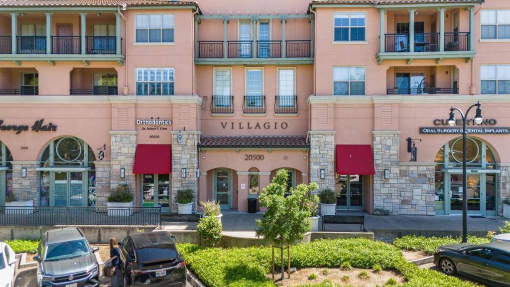 Cupertino, CA 95014,20500 Town Center LN #168