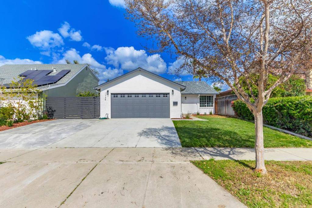 San Jose, CA 95121,1734 Bagpipe WAY