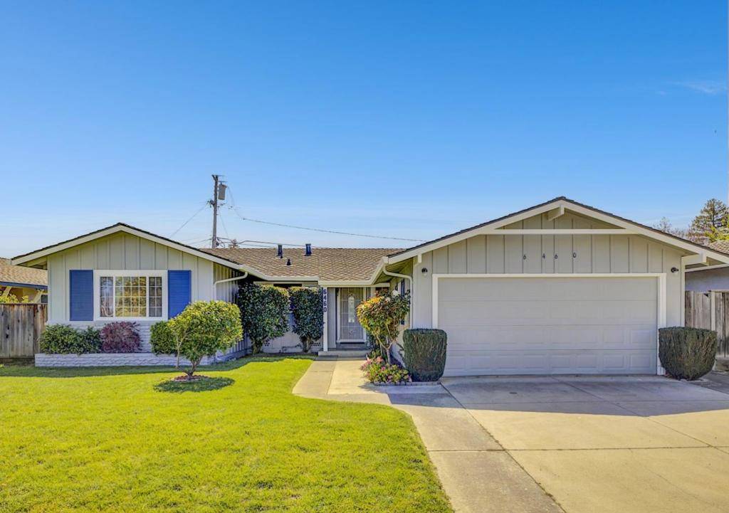San Jose, CA 95129,6460 Rainbow DR