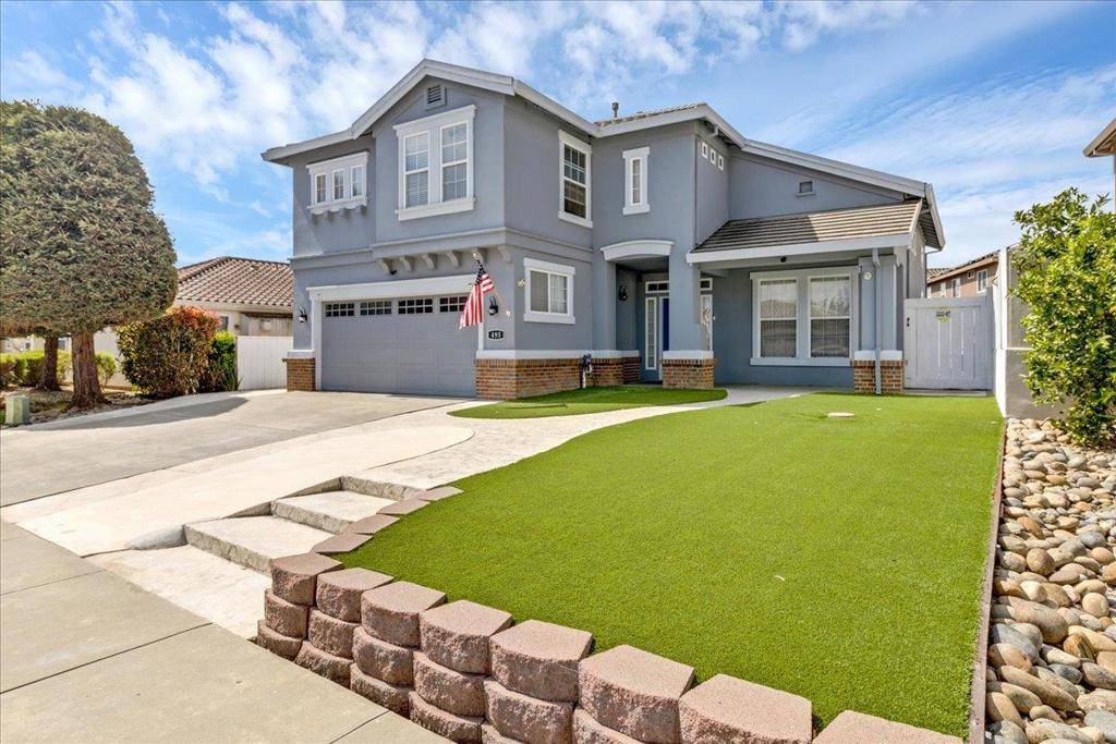 Salinas, CA 93906,493 Churchill WAY