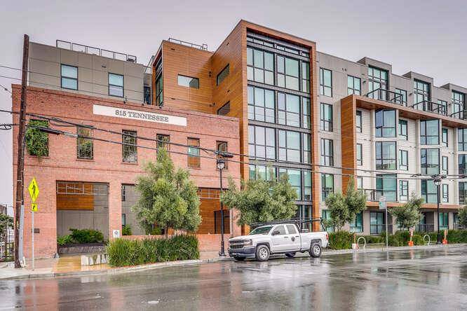 San Francisco, CA 94107,815 Tennessee ST #101