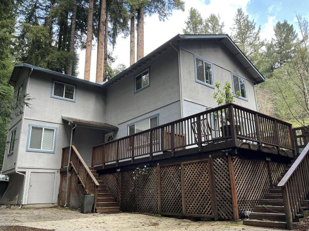 Boulder Creek, CA 95006,140 Buena Vista AVE
