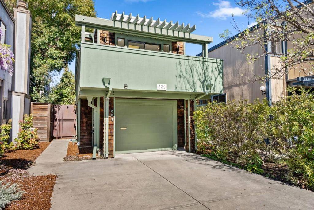 Palo Alto, CA 94301,639 Middlefield RD