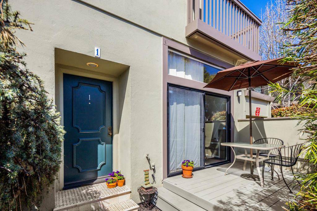 San Mateo, CA 94401,225 E Santa Inez AVE #1