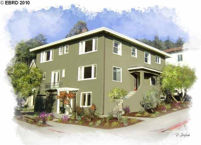 Berkeley, CA 94709,2605 Virginia ST