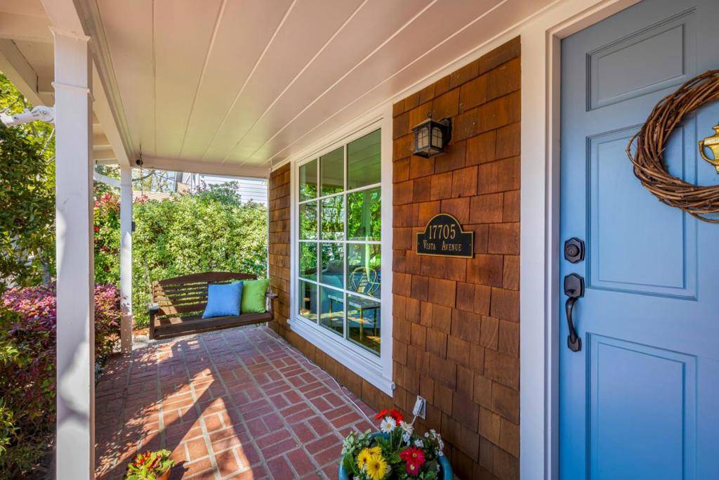 Monte Sereno, CA 95030,17705 Vista AVE