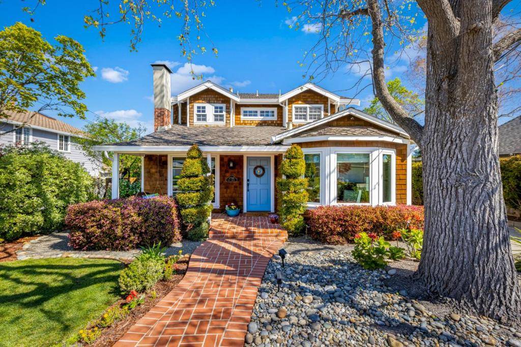 Monte Sereno, CA 95030,17705 Vista AVE