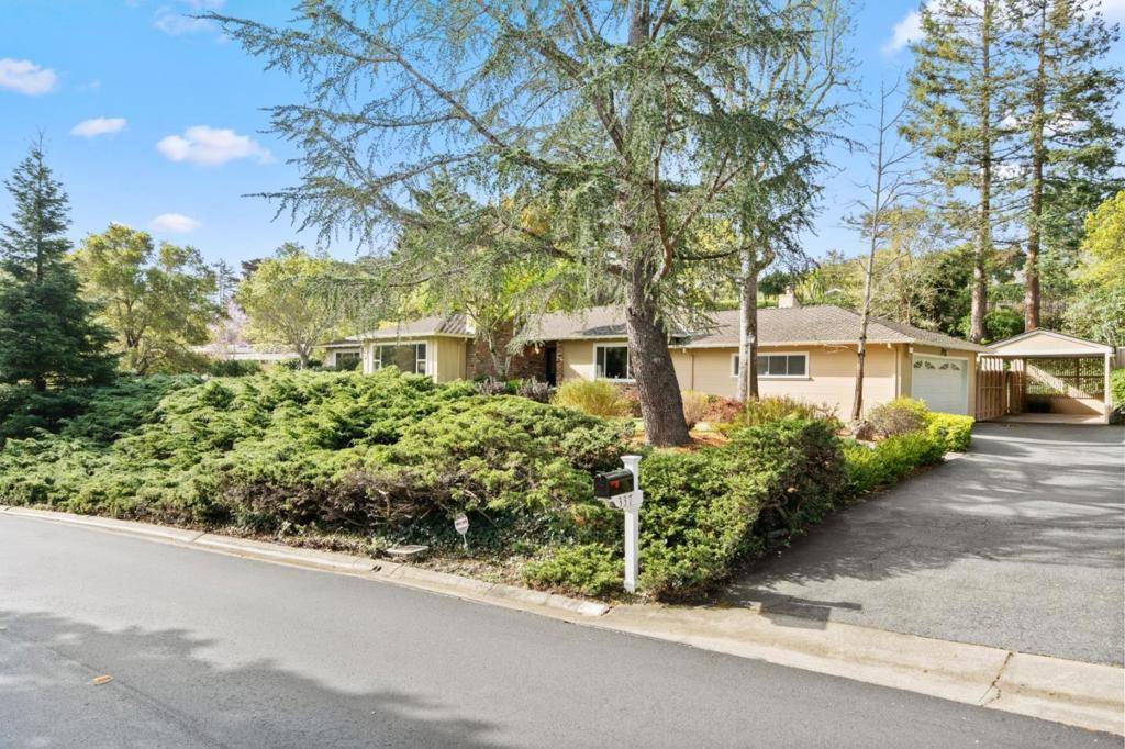 Hillsborough, CA 94010,337 Robinwood LN