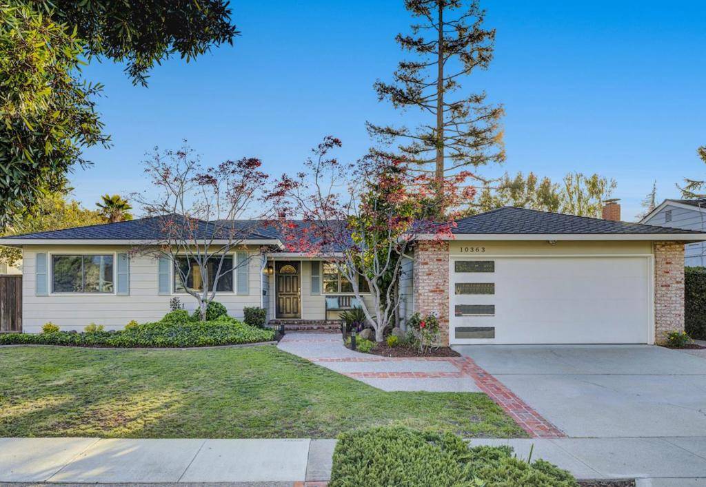 Cupertino, CA 95014,10363 Noel AVE