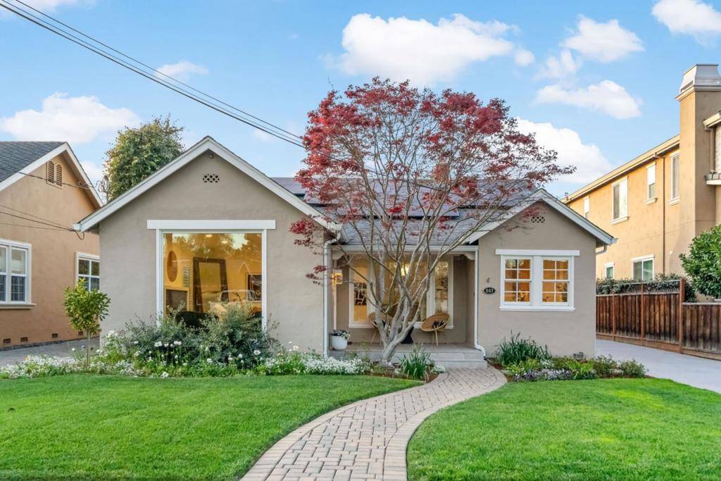 San Jose, CA 95125,847 Willow Glen WAY
