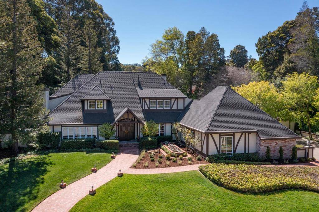 Hillsborough, CA 94010,40 Pear CT