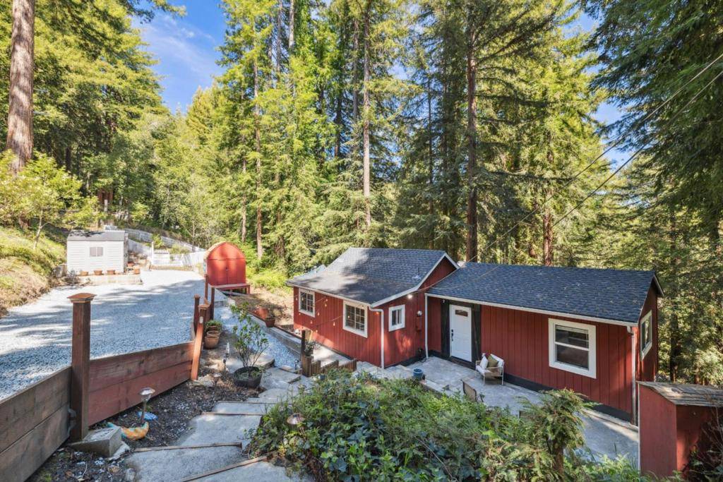 Felton, CA 95018,10680 Vera AVE