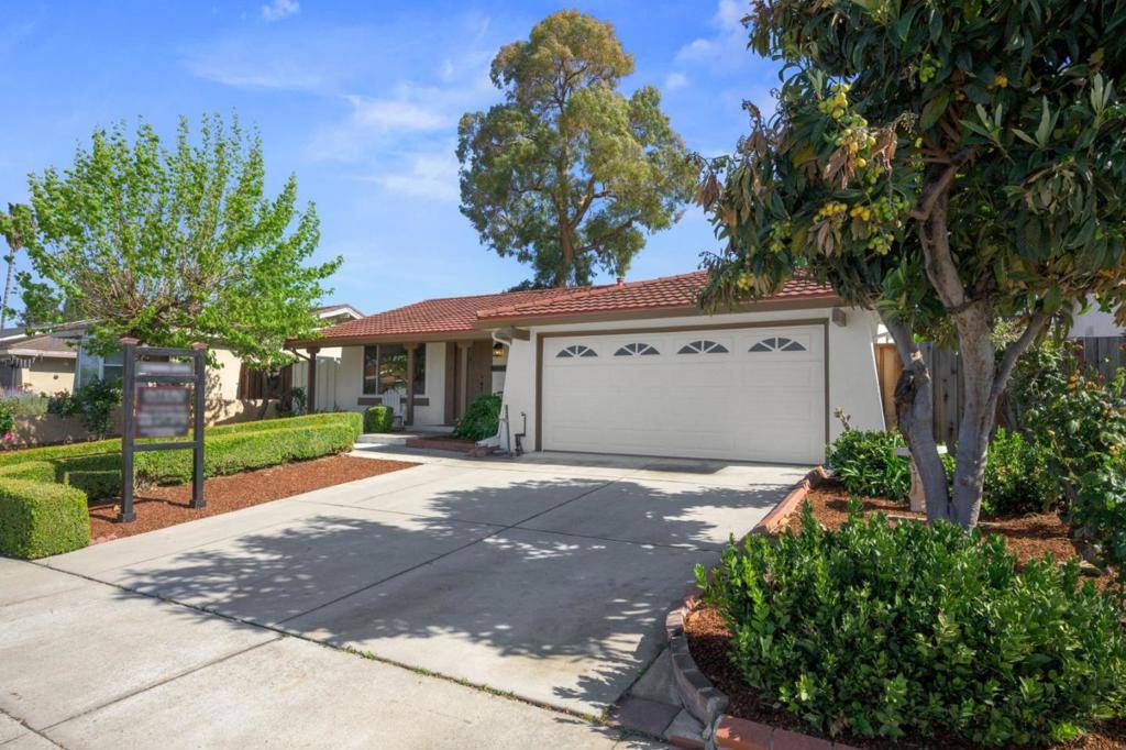 San Jose, CA 95136,874 Knollfield WAY