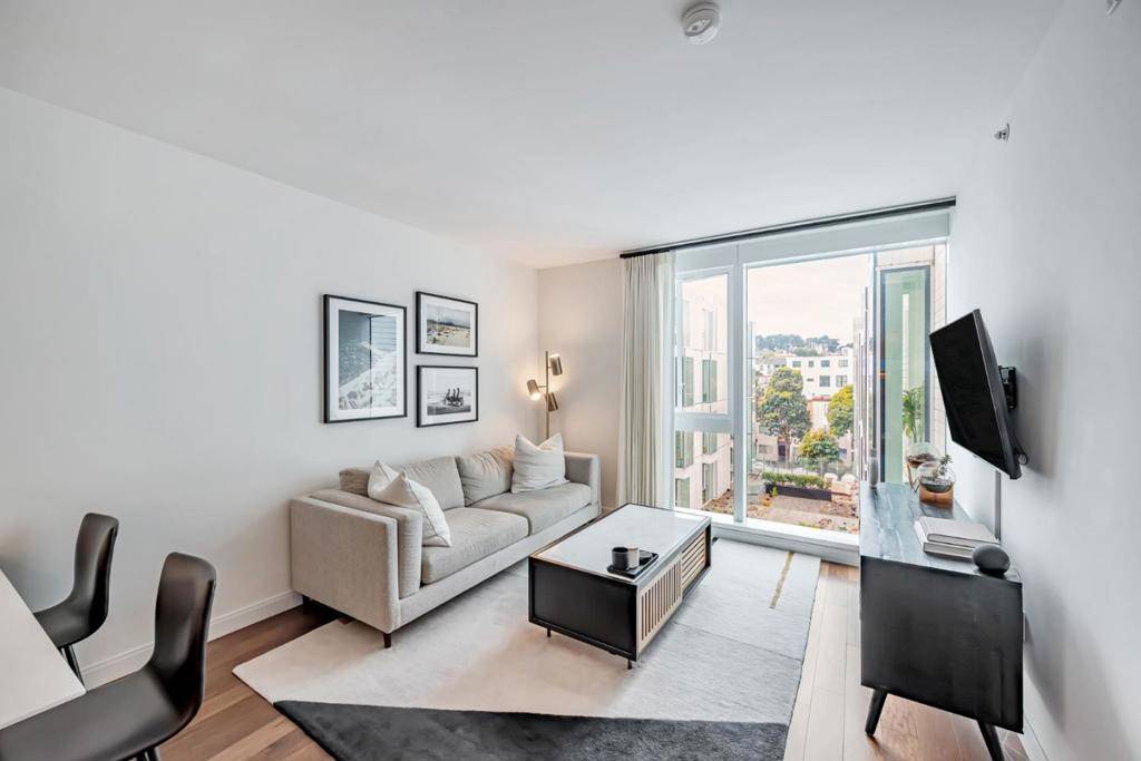 San Francisco, CA 94102,555 Fulton ST #401