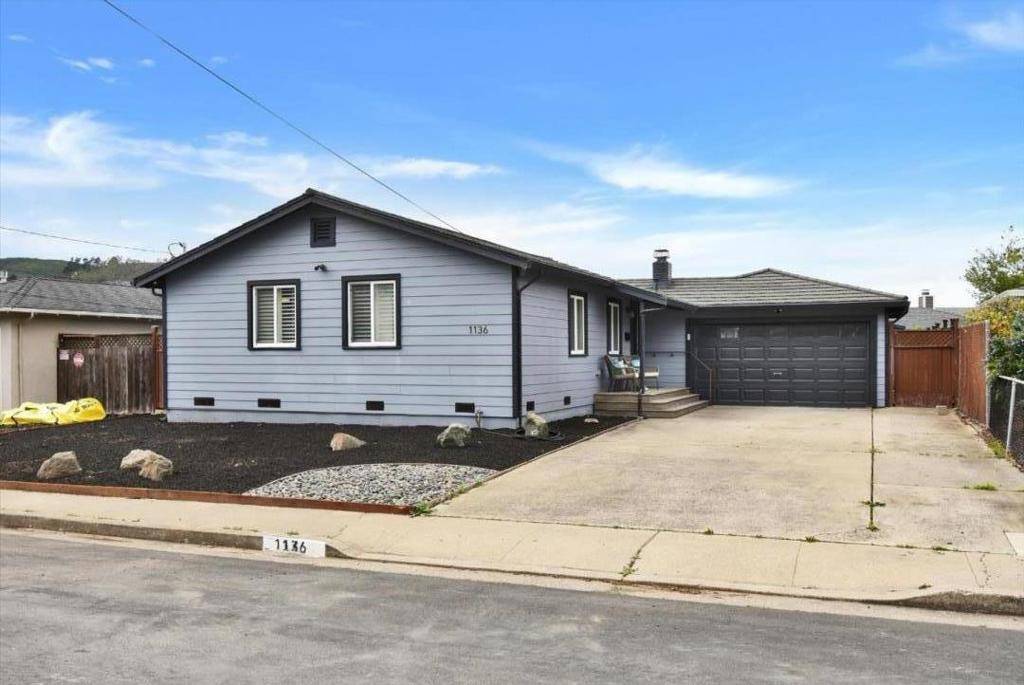 Pacifica, CA 94044,1136 Escalero AVE