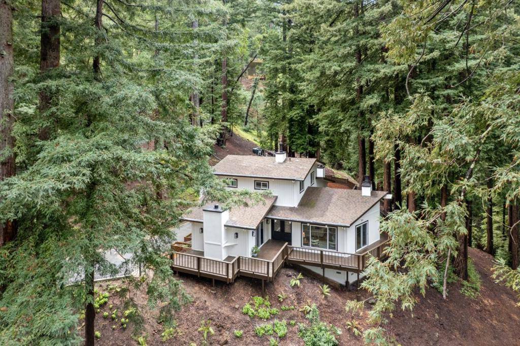Los Gatos, CA 95033,230 Burrell CT