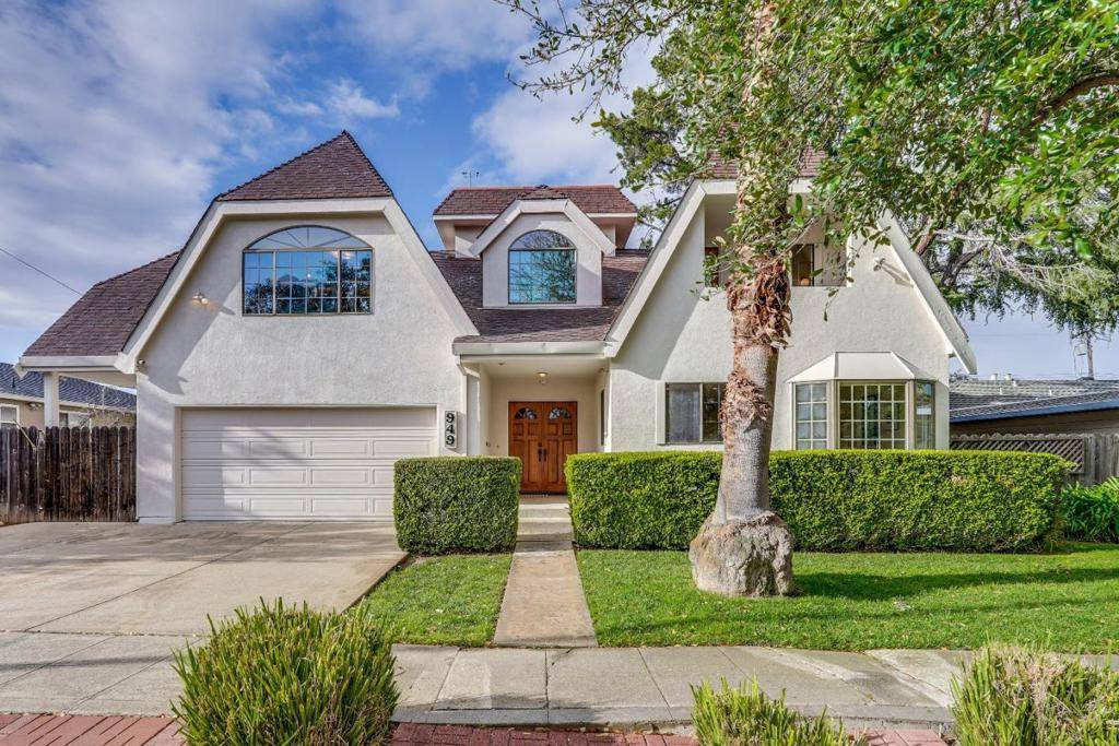 Sunnyvale, CA 94087,949 Cascade DR