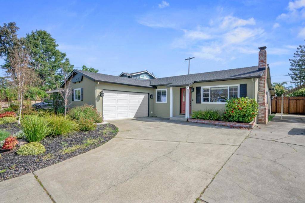 Campbell, CA 95008,1172 Glenblair WAY