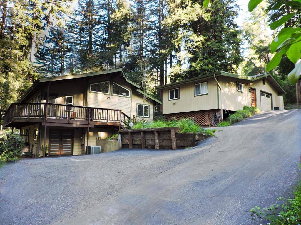 Boulder Creek, CA 95006,450 Bernstein DR