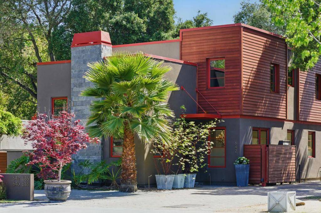 Palo Alto, CA 94301,642 Middlefield RD
