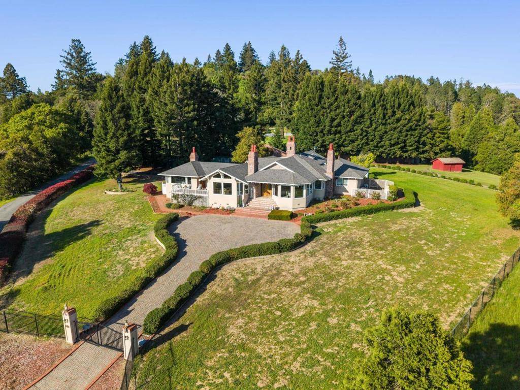 Los Gatos, CA 95033,5 Ocean View RD