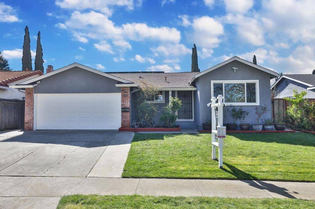 San Jose, CA 95132,3516 Lisbon DR