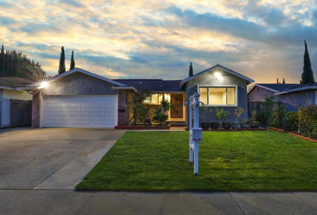 San Jose, CA 95132,3516 Lisbon DR