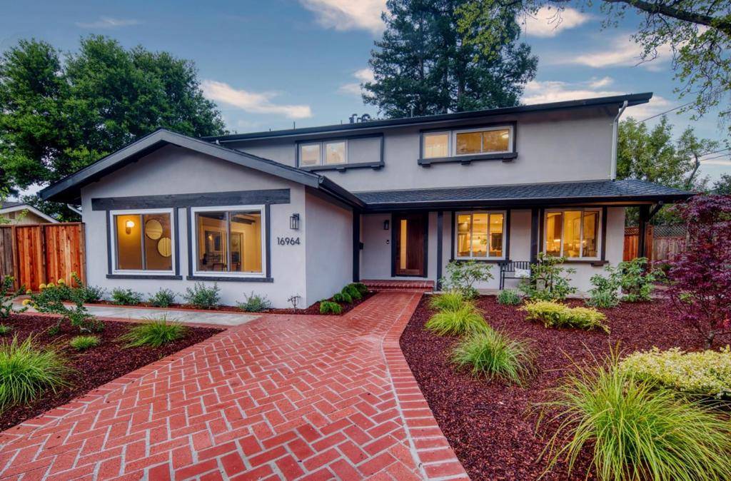 Los Gatos, CA 95032,16964 Frank CT