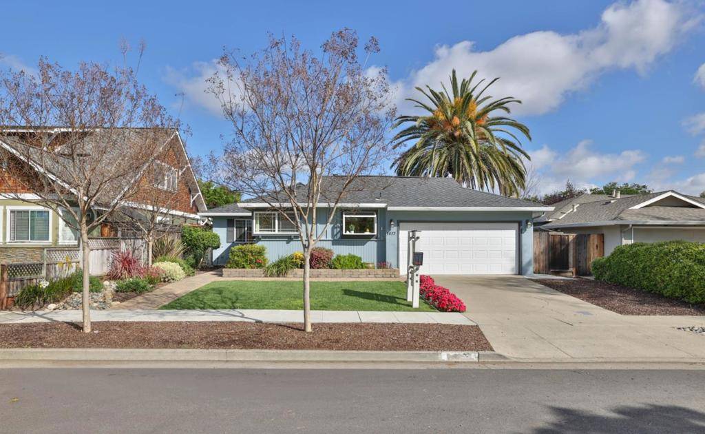 San Jose, CA 95118,1417 Sprucewood DR